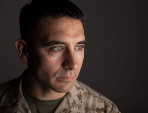 Why Are People With PTSD Emotionally Non-Expressive?