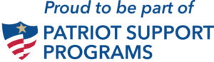 Patriot Support Program Affiliation Seal 