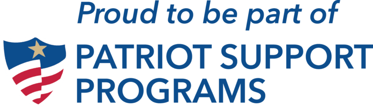 Patriot Support Program logo