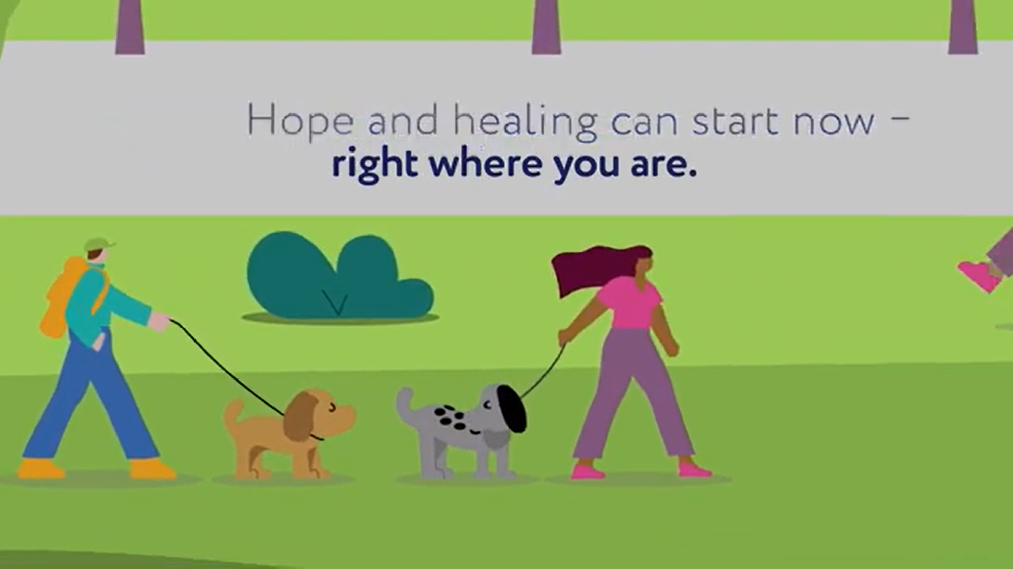 Outpatient Behavioral Health Services at Cedar Springs Hospital